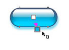 使用CorelDRAW制作玻璃按钮12