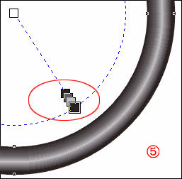 CorelDraw打造立体家庭影院HIFI广告6