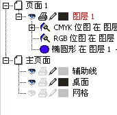 CDR制作浩瀚宇宙实例教程8