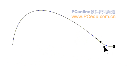 CDR绘制一束可爱的花朵21