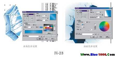 CorelDRAW绘制啤酒广告教案25