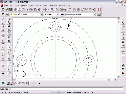 将CAD图形导入CorelDraw的方法3
