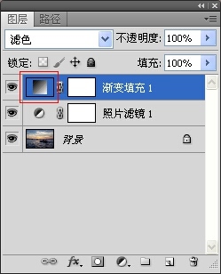 一天中最漂亮的颜色 用Photoshop创造日落13