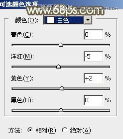 Photoshop调出可爱女孩日系逆光效果18