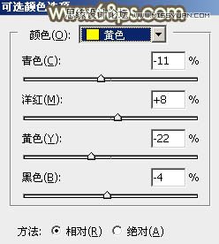 Photoshop调出可爱女孩日系逆光效果10