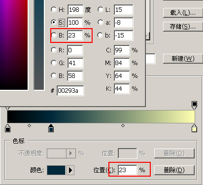 Photoshop渐变映射使用方法与技巧8