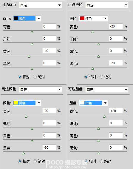 ps后期打造粉嫩皮肤11