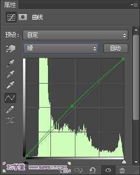 PS简单的处理暗沉杂质的人物图片2