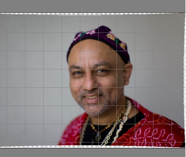 Photoshop纠正失真的人物肖像肤色6