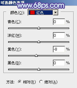 Photoshop给街道情侣图片加上梦幻的蓝色调16