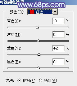 Photoshop给街道情侣图片加上梦幻的蓝色调3