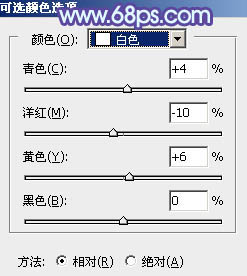 Photoshop给街道情侣图片加上梦幻的蓝色调40