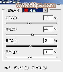 Photoshop给外景照片添加朦胧的逆光效果9