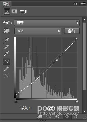 PS教程暗色调人像后期色调16