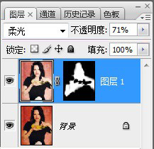Photoshop详细解析主要颜色的选择方法3