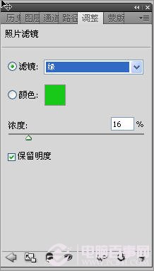 photoshop用LAB模式调出小清新色调技法详解7