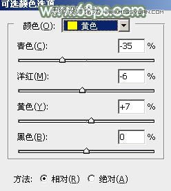 Photoshop调出芦苇丛中女孩冷色效果11