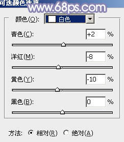 Photoshop打造韩系冷色人物图片6