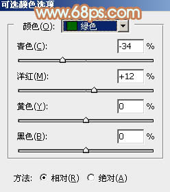 Photoshop打造橙红色外景人物图片3