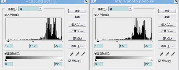 PS制作唯美照片调色教程5