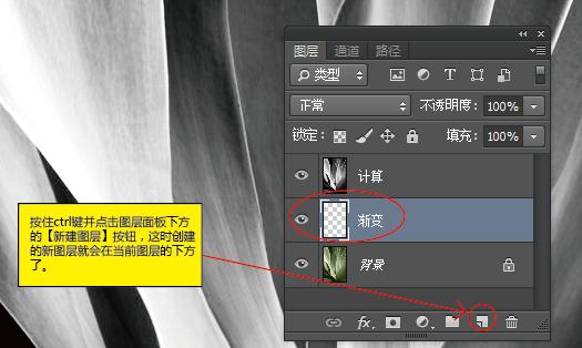 利用PhotoShop计算工具给图片调色教程7