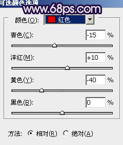 PS调出紫色质感皮肤色彩的时尚头像11