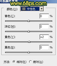 PS调出渐变黄绿色非主流街拍女孩图片4