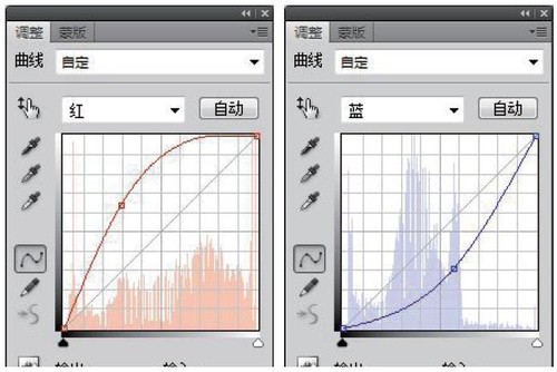 PS还原绚烂的海滨落日8