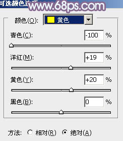 利用PS通道替换调出淡美的蓝紫色人物图片4