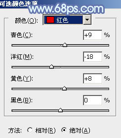 利用PS通道替换给美女照片调出淡蓝色5