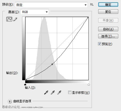 photoshop打造优雅暖色调教程3