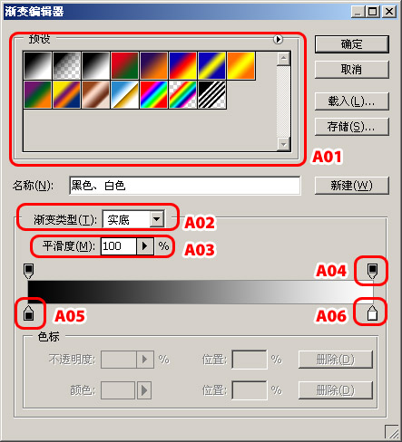 Photoshop渐变映射调色使用方法与技巧实例教程4