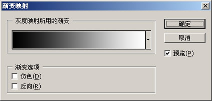 Photoshop渐变映射调色使用方法与技巧实例教程3