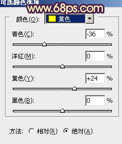 Photoshop给儿童照片加上柔和阳光色技巧3