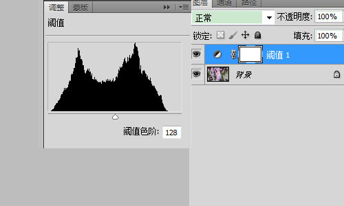 PhotoShop利用曲线修正灰蒙蒙照片白平衡的教程4