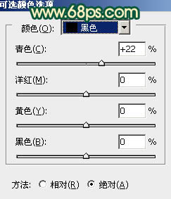 Photoshop给写真人物照片增加甜美的粉橙色4