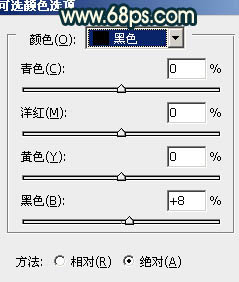 Photoshop打造古典青绿色外景婚片教程7