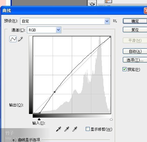 PS调色教程给彩妆人像调出柔美的淡黄色调艺术效果3