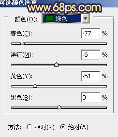 Photoshop给偏暗人物照片修复成淡黄色5