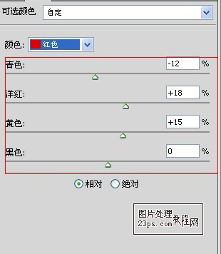 PhotoShop给照片调出清新朦胧日系色效果教程4