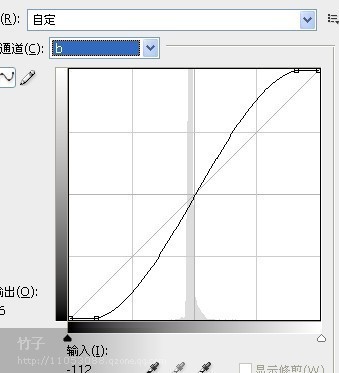 PS调色教程 影楼婚片后期梦幻淡淡的蓝调特效7