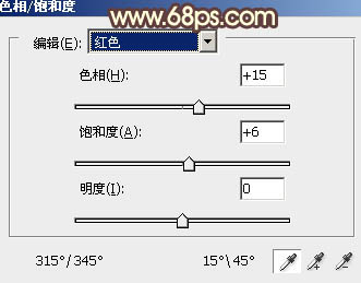 PS调出草地情侣照片黄褐色教程4