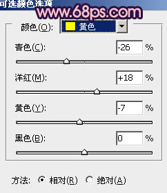 打造漂亮的橙蓝色树林婚片5