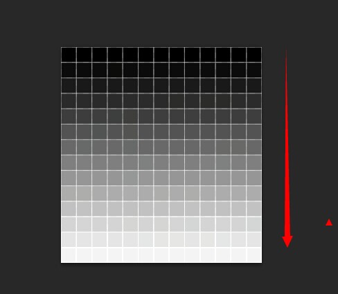 PS教你创建未来科技感的扫描字体效果10