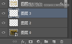 Photoshop使用3D功能制作震撼的立体字28