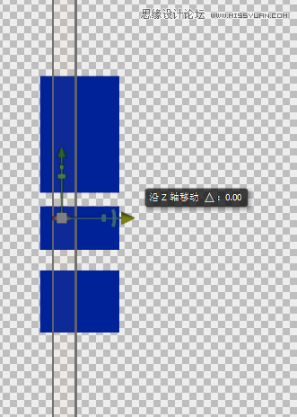 Photoshop使用3D功能制作震撼的立体字11