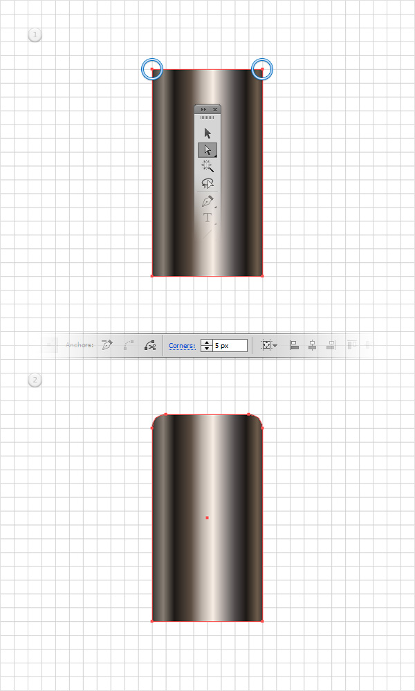 PS创建一个神话般的指甲油文字效果4