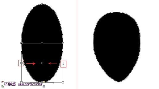 PS制作超级可爱的草莓字体特效21