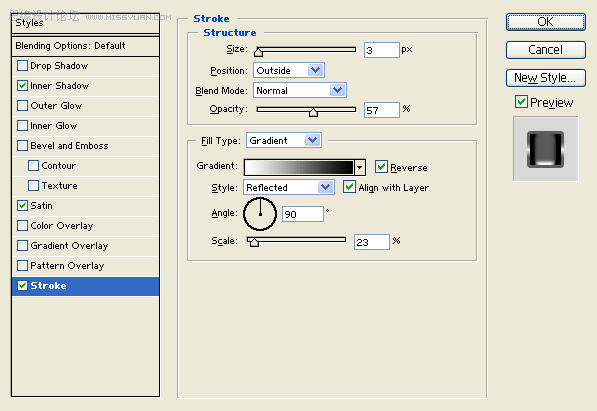 如何用PS制作出冷光火焰文字效果5