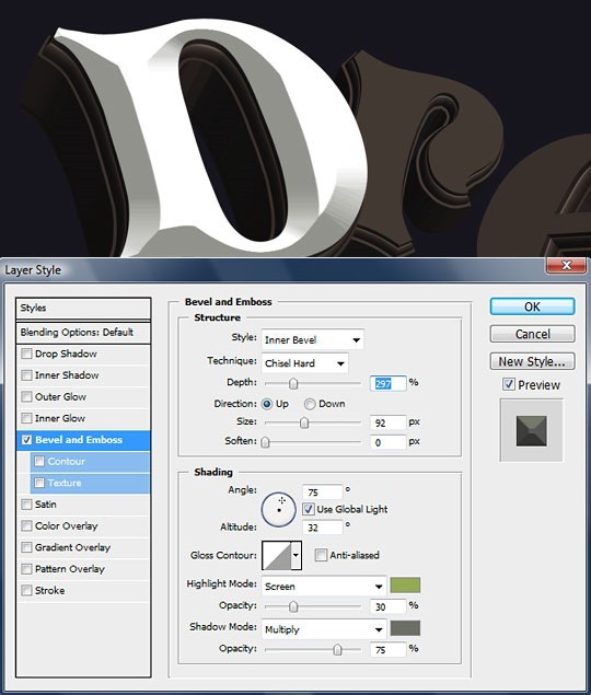 AI+PS打造童话梦境般的3D字体特效10